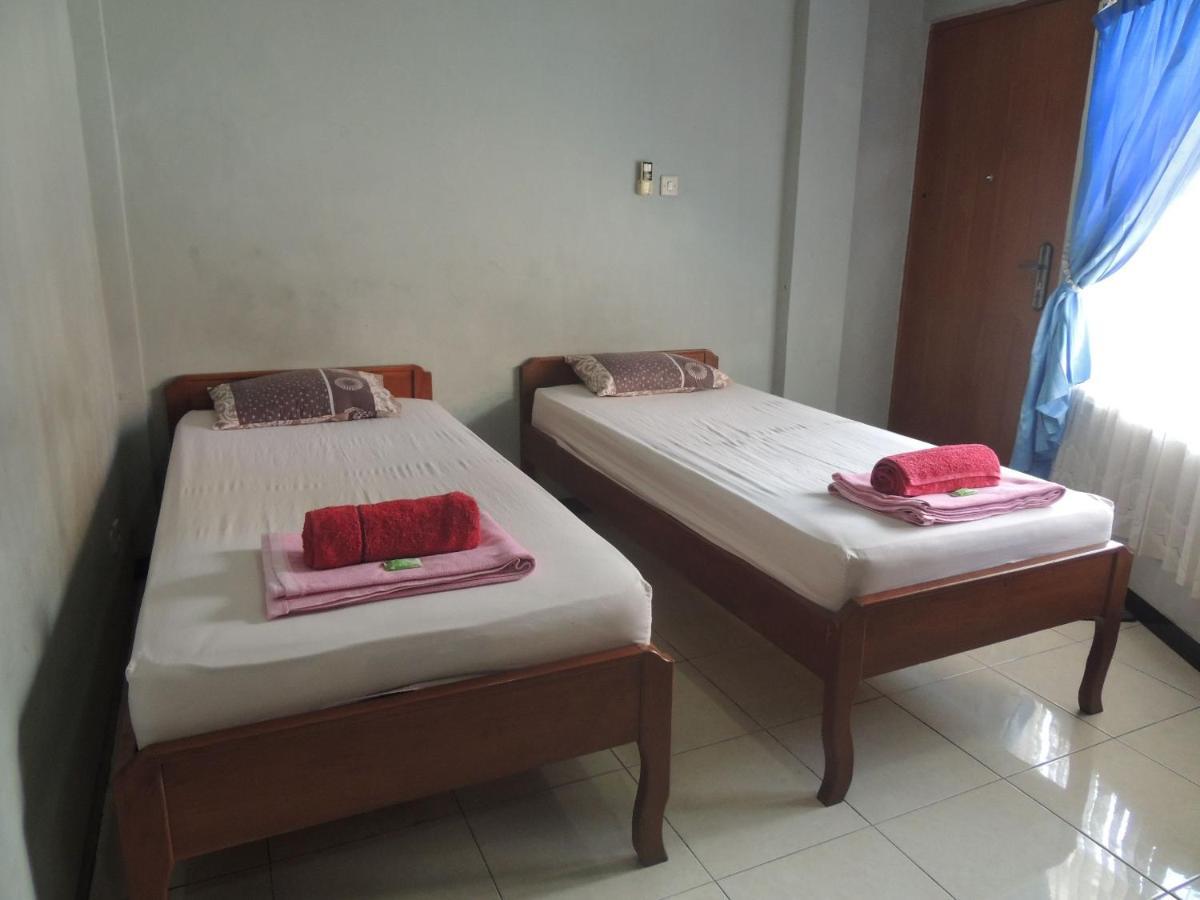 Hotel Sejahtera Kebumen Exterior photo